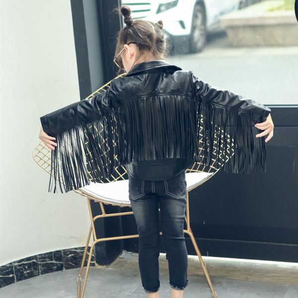 children autumn jacket 2020 leopard toddler girl coat kids pu leather clothes baby boys girls short jackets zipper coats outwear lj201125, Blue;gray
children autumn jacket 2020 leopard toddler girl coat kids pu leather clothes baby boys girls short jackets zipper coats outwear lj201125, Blue;gray