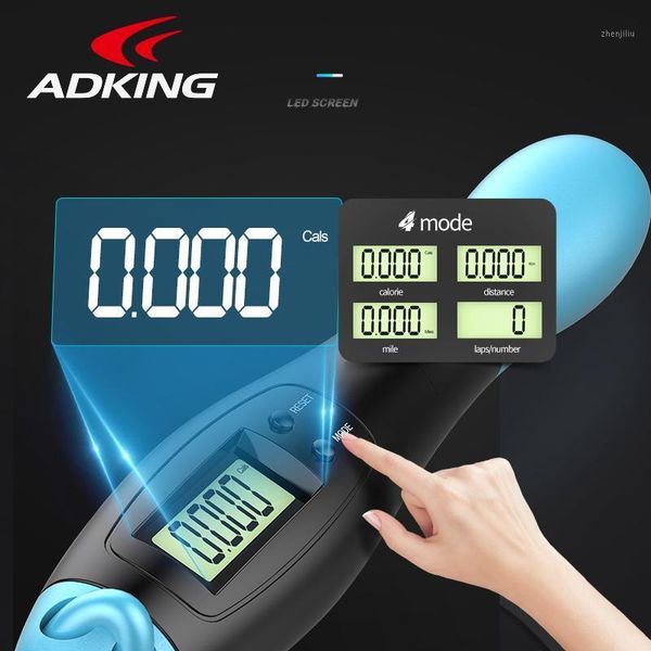jump ropes adking jumpping rope with counter calorie burning electronic counting skipping for speed training bodybuilding wight los1
jump ropes adking jumpping rope with counter calorie burning electronic counting skipping for speed training bodybuilding wight los1