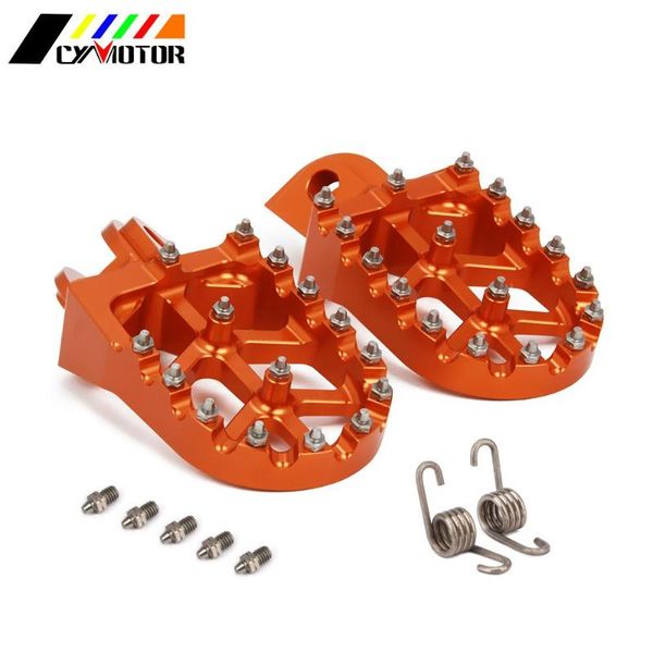 motorcycle cnc foot pegs footpeg for 65sx 85sx 125sx 250-450 sx-f 250sx exc exc-f xc xc-f xc-w xcf-w ide super enduro
motorcycle cnc foot pegs footpeg for 65sx 85sx 125sx 250-450 sx-f 250sx exc exc-f xc xc-f xc-w xcf-w ide super enduro