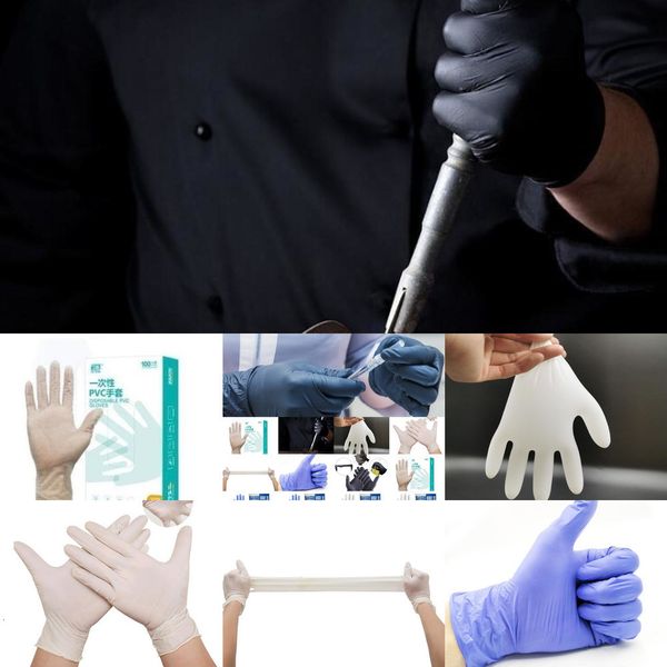 protective rubber latex disposable gloves nitrile 100pcs/lot glove pvc safet j6l31outlet3rp4
protective rubber latex disposable gloves nitrile 100pcs/lot glove pvc safet j6l31outlet3rp4