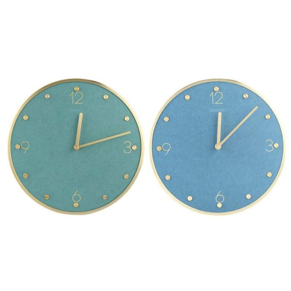 modern european style mute wall hanging swing clock decoration for home living room office
modern european style mute wall hanging swing clock decoration for home living room office