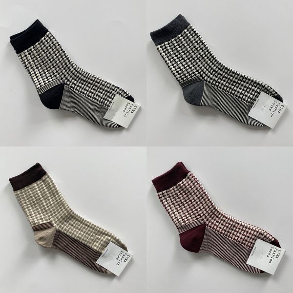 south korea cotton medium sockseast gate etna thousand bird simple leisure cotton socks women's medium tube socks hbj71, Black
south korea cotton medium sockseast gate etna thousand bird simple leisure cotton socks women's medium tube socks hbj71, Black