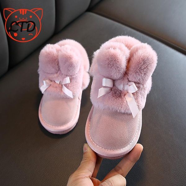 rabbits ears girls suede toddler warm fur winter shoes for girl bow band baby snow boots kids footwear, Black;grey
rabbits ears girls suede toddler warm fur winter shoes for girl bow band baby snow boots kids footwear, Black;grey