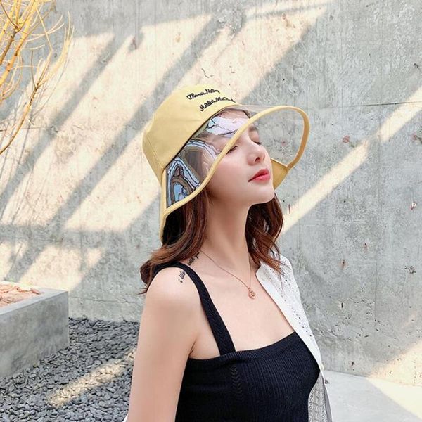2020 new letters fashion hat summer beach travel plastic bucket hats uv protection sun hat femal h3, Blue;gray
2020 new letters fashion hat summer beach travel plastic bucket hats uv protection sun hat femal h3, Blue;gray
