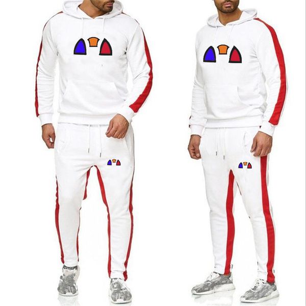 mens sweatsuits 2 piece tracksuit sport wear outfits set athletic jogging suit hoodie sweatshirt +jogger sweatpants for man, Black;blue
mens sweatsuits 2 piece tracksuit sport wear outfits set athletic jogging suit hoodie sweatshirt +jogger sweatpants for man, Black;blue