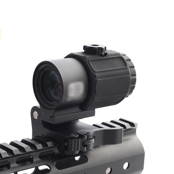 new product tactical g43 3x magnifier scope sight with qd mount fit for 20mm rail airsoft accessory
new product tactical g43 3x magnifier scope sight with qd mount fit for 20mm rail airsoft accessory