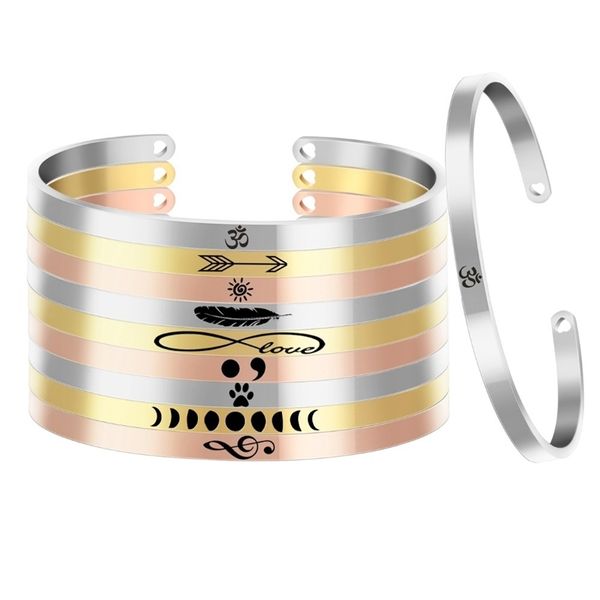 10pcs/lot inspirational quote bracelets women men's mantra jewelry gift letter arrow bangle arm cuff bracelet femme sl-062*10 y201007, Black
10pcs/lot inspirational quote bracelets women men's mantra jewelry gift letter arrow bangle arm cuff bracelet femme sl-062*10 y201007, Black