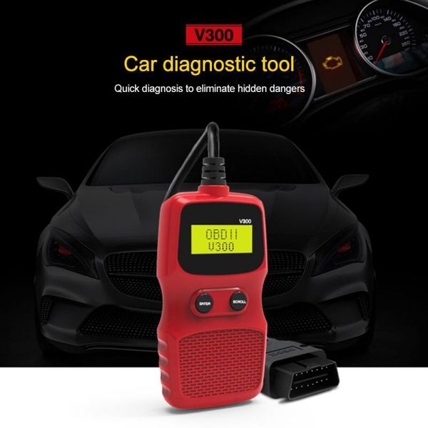 new obd2 elm327 v300 obd2 obdii car auto diagnostic tool interface scanner car tools dropshipping
new obd2 elm327 v300 obd2 obdii car auto diagnostic tool interface scanner car tools dropshipping