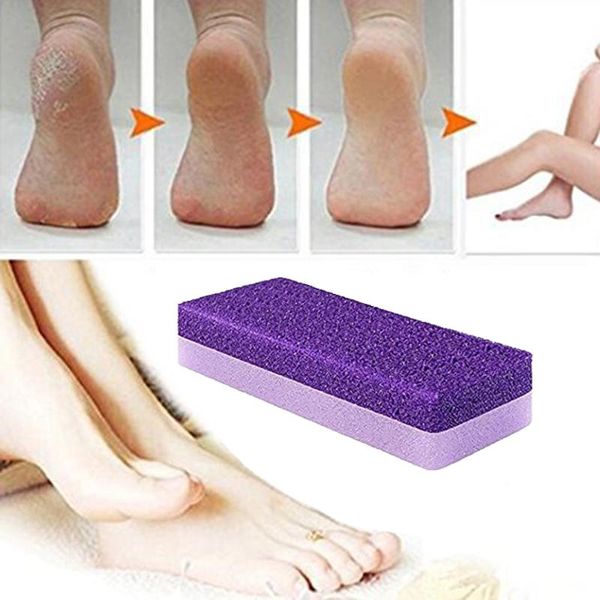 nail files 1pc scrub pedicure/foot buffer polish dead skin pedicure exfoliating foot care stone manicure tools 
nail files 1pc scrub pedicure/foot buffer polish dead skin pedicure exfoliating foot care stone manicure tools