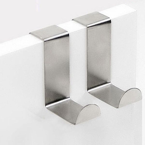 hooks & rails stainless steel home kitchen cabinet wall door holder hook clothes hanger organizer hanging coat hooks1
hooks & rails stainless steel home kitchen cabinet wall door holder hook clothes hanger organizer hanging coat hooks1