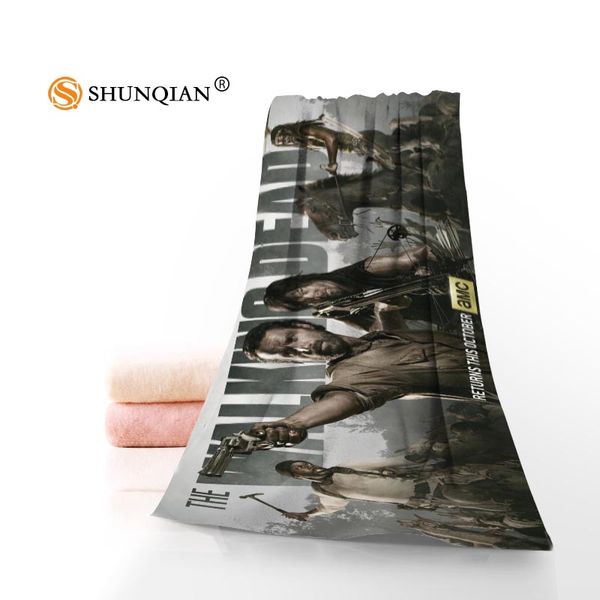 walking dead microfiber bathroom washclothtowels custom face towel/bath towel size 35x75cm 70x140cm
walking dead microfiber bathroom washclothtowels custom face towel/bath towel size 35x75cm 70x140cm