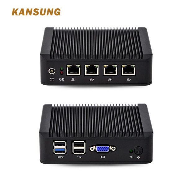 new 4 lan celeron j1900 quad core fanless mini pc low power windows ubuntu ultra durable vga industrial x86 mini pc
new 4 lan celeron j1900 quad core fanless mini pc low power windows ubuntu ultra durable vga industrial x86 mini pc