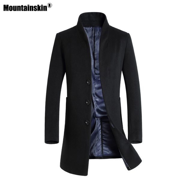 mountainskin 2020 new mens long wool men casual stand collar windproof coat winter autumn thick slim fit jacket male sa963
mountainskin 2020 new mens long wool men casual stand collar windproof coat winter autumn thick slim fit jacket male sa963