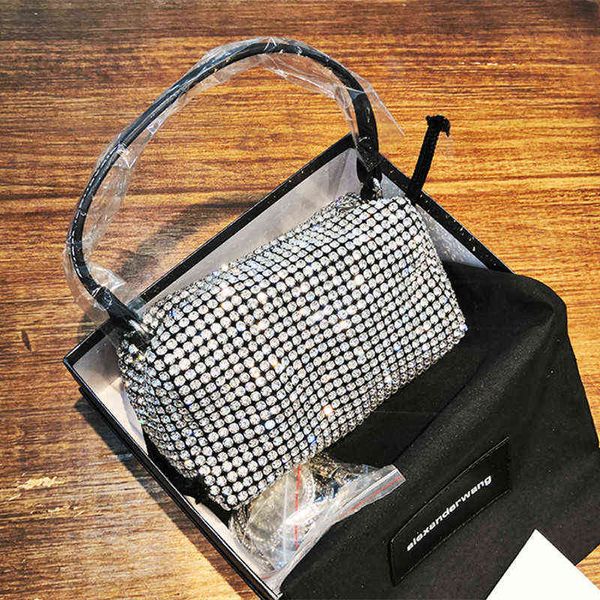 shoulder bags wedding evening handbag designer 2022 new fashion full rhinestone diamond hand held underarm messenger purses and 220331
shoulder bags wedding evening handbag designer 2022 new fashion full rhinestone diamond hand held underarm messenger purses and 220331
