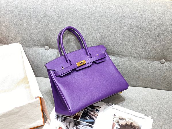 by order wholesale half handmade epsom leather purple pink design handbag25cm wax thread have both gold and silver hardware fast delivery
by order wholesale half handmade epsom leather purple pink design handbag25cm wax thread have both gold and silver hardware fast delivery