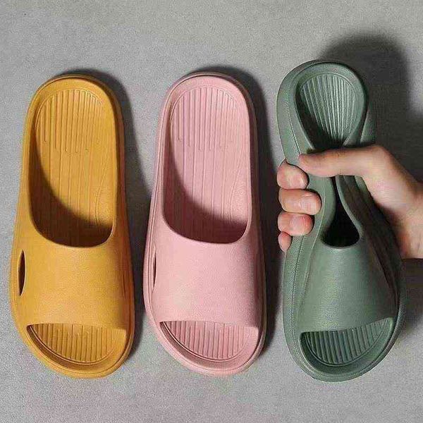 fashion home slippers slip on flats men l indoor floor flat shoes female slides summer non-slip family bathroom sandal y220307, Black
fashion home slippers slip on flats men l indoor floor flat shoes female slides summer non-slip family bathroom sandal y220307, Black