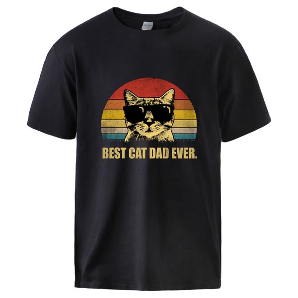 sport pure cotton t shirts funny cats print male tee cat dad ever balck tee t shirt men's fashion animal cat cute
sport pure cotton t shirts funny cats print male tee cat dad ever balck tee t shirt men's fashion animal cat cute