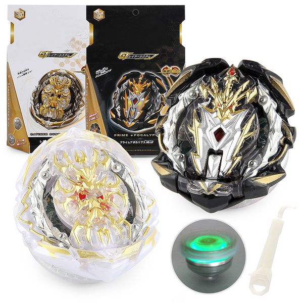 2020 new glow bayblade toys for boys 8 years children bey blade burst musical spinning gyro with launcher led light y200703
2020 new glow bayblade toys for boys 8 years children bey blade burst musical spinning gyro with launcher led light y200703