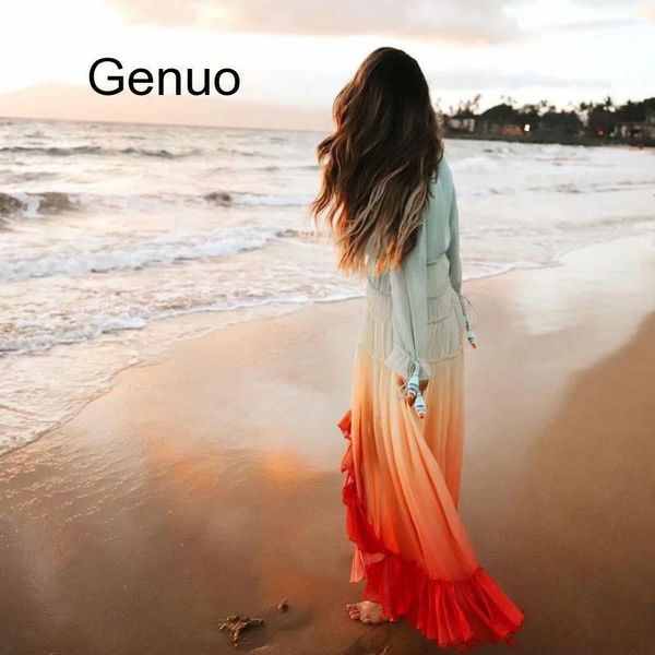 womail butterfly sleeve dress fashion women's long sleeve v-neck single-row button luxury beach dress 2020 autumn dresses women1, Black;gray
womail butterfly sleeve dress fashion women's long sleeve v-neck single-row button luxury beach dress 2020 autumn dresses women1, Black;gray