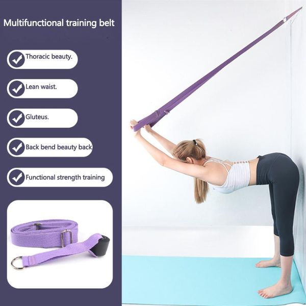 resistance bands yoga fitness stretching zone multifunction movement soft opening splits trainer tension rope ligament band
resistance bands yoga fitness stretching zone multifunction movement soft opening splits trainer tension rope ligament band