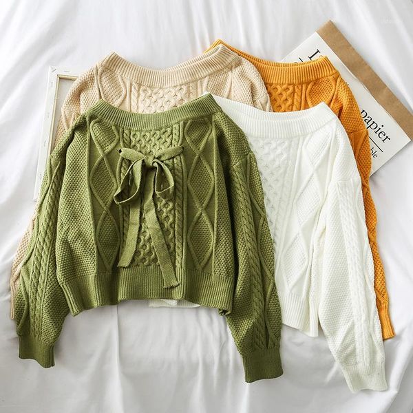 2019 new fashion women's loose sweater autumn knitting women sweater winter clothes women1, White;black
2019 new fashion women's loose sweater autumn knitting women sweater winter clothes women1, White;black