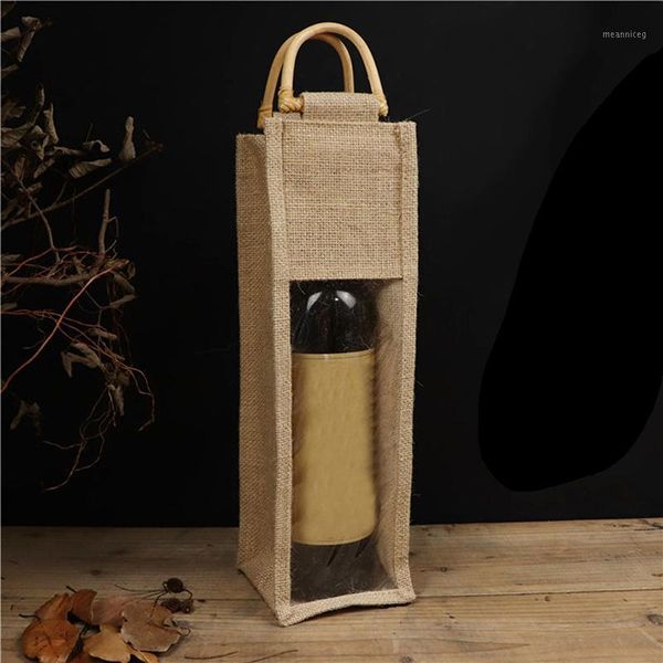 natural burlap linen jute wine gift single bottle bag two bottles wine pouches wedding party favor and gifts1
natural burlap linen jute wine gift single bottle bag two bottles wine pouches wedding party favor and gifts1