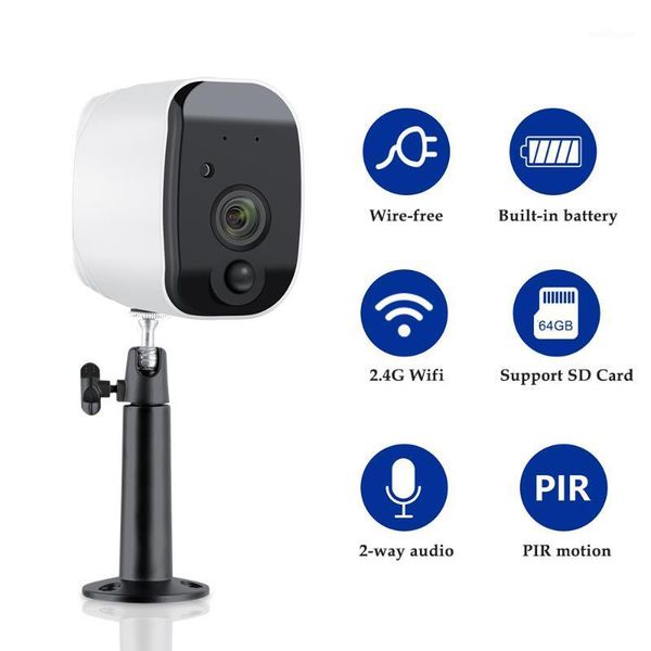 mini cameras wireless wifi ip camera 1080p built-in rechargeable battery outdoor indoor security surveillance 2mp pir motion detect app tose
mini cameras wireless wifi ip camera 1080p built-in rechargeable battery outdoor indoor security surveillance 2mp pir motion detect app tose
