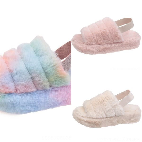 c6b new cute colorful minion plush slippers open toe velvet plush shoes winter home indoor women rainbow waterproof slippers new, Black
c6b new cute colorful minion plush slippers open toe velvet plush shoes winter home indoor women rainbow waterproof slippers new, Black