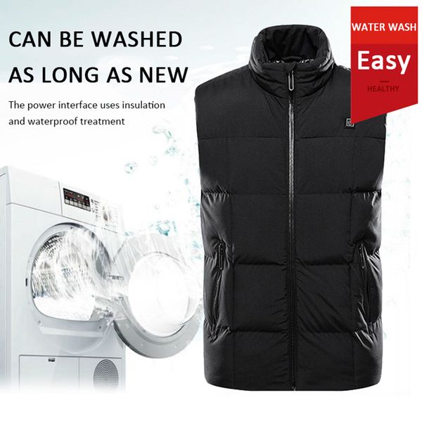 outdoor t-shirts winter electric heated vest camping usb heating vests thermal warmer jackets hunting coat wholesale, Gray;blue
outdoor t-shirts winter electric heated vest camping usb heating vests thermal warmer jackets hunting coat wholesale, Gray;blue