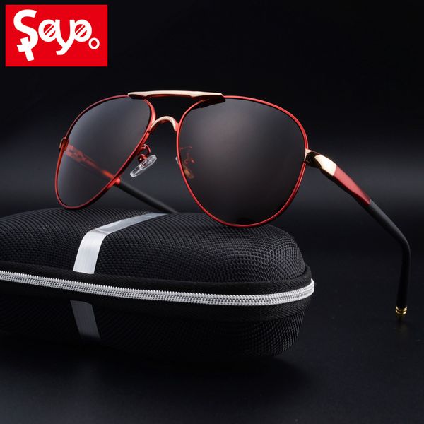 saylayo hd polarized sunglasses men vintage new male cool driving sun glasses eyewear uv400 protection shades for women, White;black
saylayo hd polarized sunglasses men vintage new male cool driving sun glasses eyewear uv400 protection shades for women, White;black