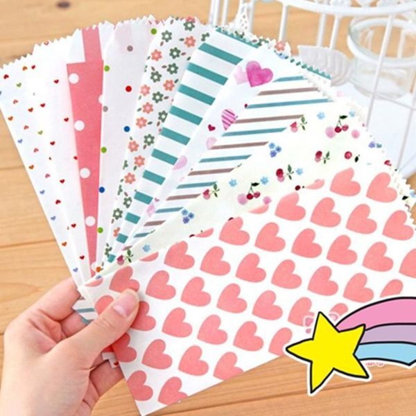 10 pcs/lot kawaii paper envelope sweet cute fresh style wedding envelope for card scrapbooking gift
10 pcs/lot kawaii paper envelope sweet cute fresh style wedding envelope for card scrapbooking gift