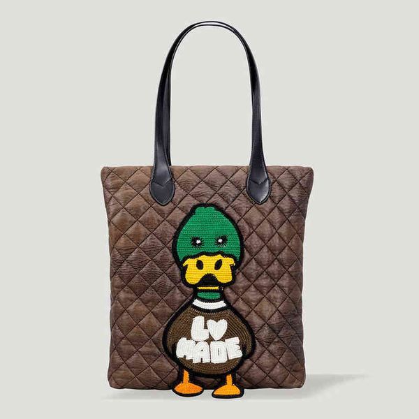 shopping bags bear duck fashion women handbags thread lingge cartoon ladies tote spring shopper casual female shoulder bag large girls purse
shopping bags bear duck fashion women handbags thread lingge cartoon ladies tote spring shopper casual female shoulder bag large girls purse