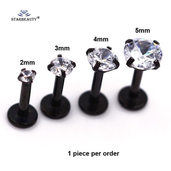 1 шт. 1.2x8x1.5 5 мм cz gem labret libret для губных колец серьги 16g ушной спираль для губ piercing плоское носовое кольцо хряща трага пирс, Black
1 шт. 1.2x8x1.5 5 мм cz gem labret libret для губных колец серьги 16g ушной спираль для губ piercing плоское носовое кольцо хряща трага пирс, Black