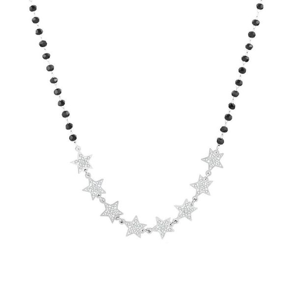 women's silvery rose gold stainless steel star charm statement necklaces for women chokers 2020 new fashion jewelry accessories, Golden;silver
women's silvery rose gold stainless steel star charm statement necklaces for women chokers 2020 new fashion jewelry accessories, Golden;silver