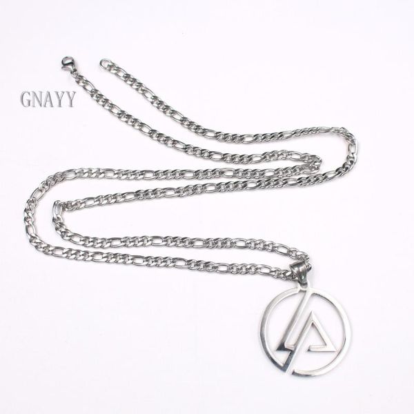 gnayy mens ghost nameless ghoul necklace stainless steel pendant merch logo 24, Silver
gnayy mens ghost nameless ghoul necklace stainless steel pendant merch logo 24, Silver