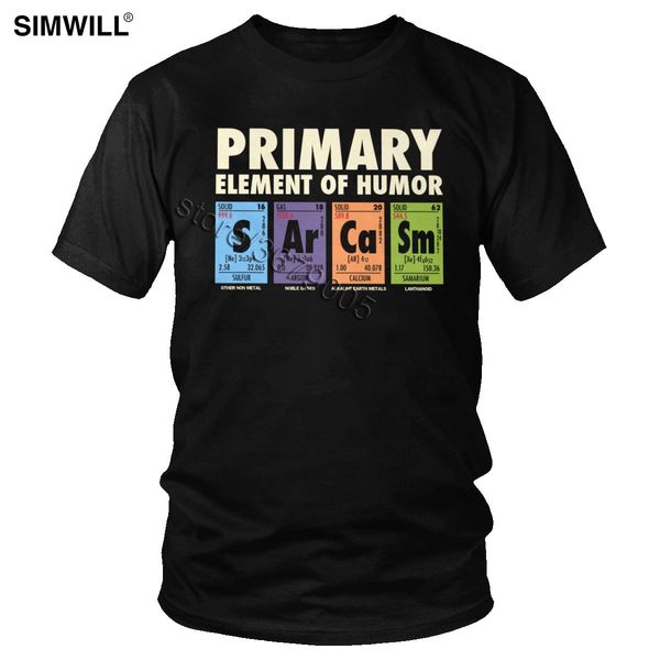 спорт смешной периодическая таблица юмор t shirt мужчины хлопок короткие рукава s ar ca sm science tee сарказм первоэлементов химии t-shirt
спорт смешной периодическая таблица юмор t shirt мужчины хлопок короткие рукава s ar ca sm science tee сарказм первоэлементов химии t-shirt