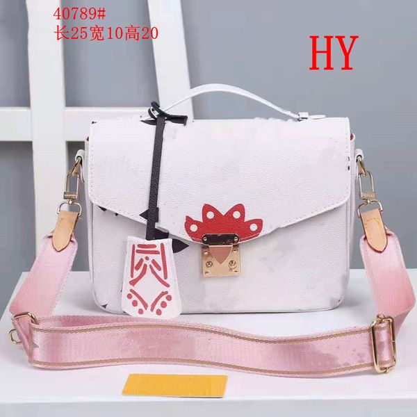 yq luxury wallet woman designers bags messenger purse women totes fashion vintage printing shoulder bags classic pochette crossbody backpack
yq luxury wallet woman designers bags messenger purse women totes fashion vintage printing shoulder bags classic pochette crossbody backpack