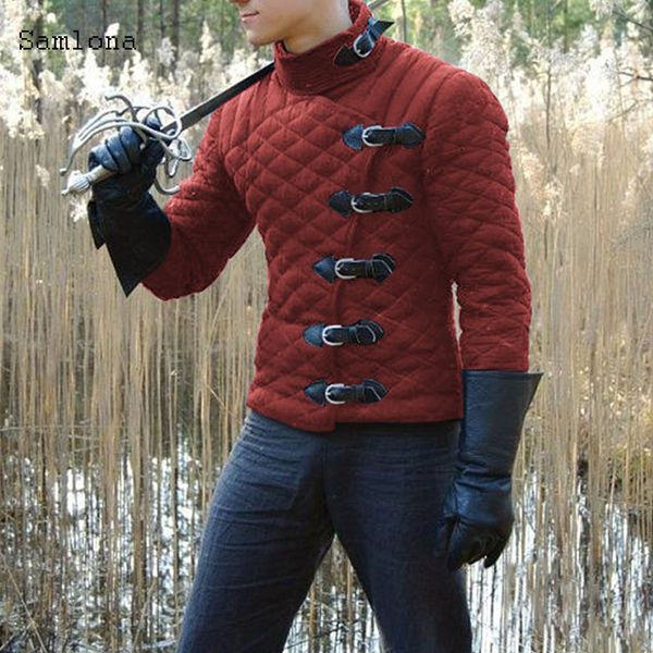 european style fashion youth men new selling jackets winter slim metal leather buckle decoration mens cotton clothing coat kg-1482, Black;brown
european style fashion youth men new selling jackets winter slim metal leather buckle decoration mens cotton clothing coat kg-1482, Black;brown