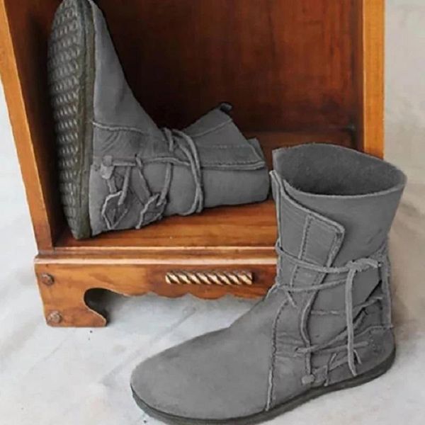autumn winter pu leather women shoes lace up flat with platform martin bootsvintage western ladies mid calf boots zapatos mujer, Black
autumn winter pu leather women shoes lace up flat with platform martin bootsvintage western ladies mid calf boots zapatos mujer, Black