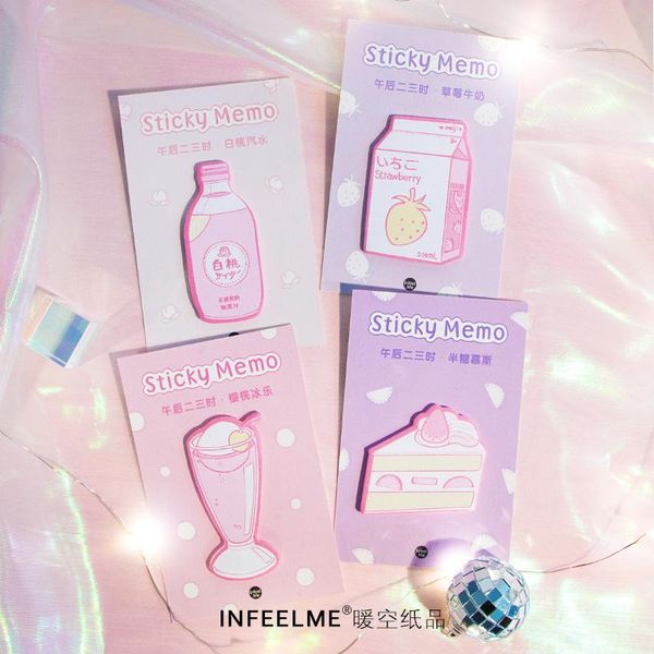 creative afternoon tea memo pad note sticker kawaii strawberry milk soda self adhesive many times memo pad stationery wmtzps xhhair
creative afternoon tea memo pad note sticker kawaii strawberry milk soda self adhesive many times memo pad stationery wmtzps xhhair