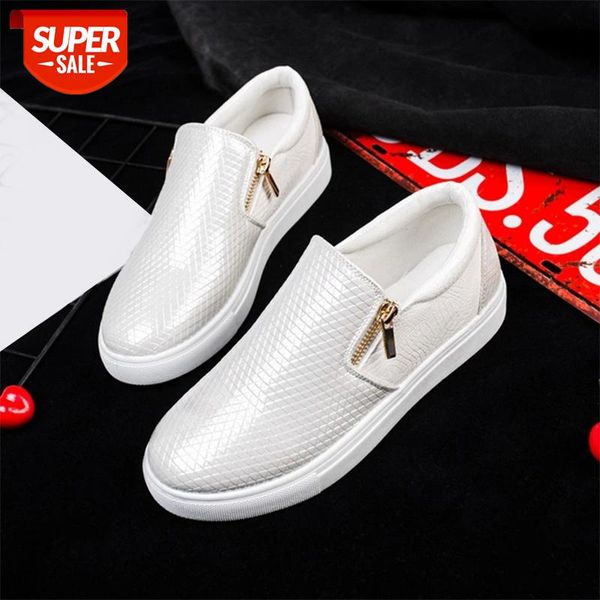 mcckle autumn women flat shoes slip on loafers zipper platform fashion casual soft female vulcanized shoes comfortable footwear #kh7k
mcckle autumn women flat shoes slip on loafers zipper platform fashion casual soft female vulcanized shoes comfortable footwear #kh7k