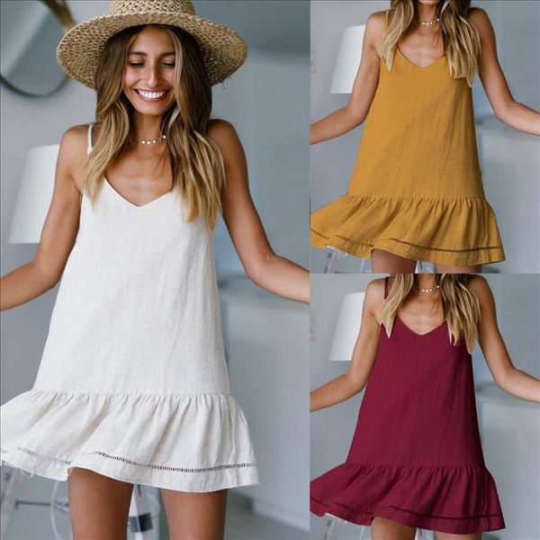2021 white deep v neck off shoulder halter ruffled mini dress women dress bodycon dress white club wear, Black;gray
2021 white deep v neck off shoulder halter ruffled mini dress women dress bodycon dress white club wear, Black;gray
