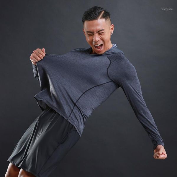running jerseys hooded shirt gym men sport t long sleeve sportswear workout shirts sports jersey fitness clothing1, Black;blue
running jerseys hooded shirt gym men sport t long sleeve sportswear workout shirts sports jersey fitness clothing1, Black;blue