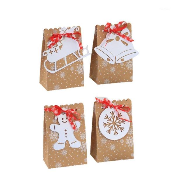 24 pcs christmas gift bags kraft paper cookie packaging bag large capacity xmas gift pocket holiday pastry sack party decoration1
24 pcs christmas gift bags kraft paper cookie packaging bag large capacity xmas gift pocket holiday pastry sack party decoration1