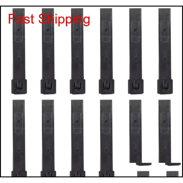 12pcs qinggear 5 inch long molle kydex otw clips black durable tactical molle systerm malice clip strap 0uy7j
12pcs qinggear 5 inch long molle kydex otw clips black durable tactical molle systerm malice clip strap 0uy7j
