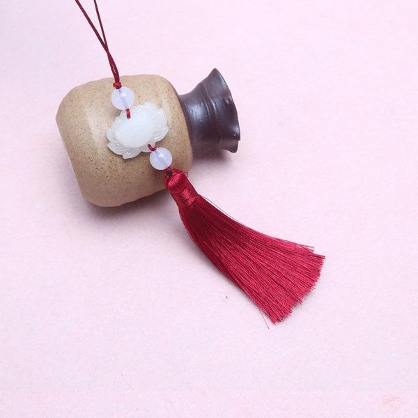 2pcs white jade lotus tassel fringe diy garments materials key bag phone bookmark tassel pendant hand make embellissements craft h jllrha
2pcs white jade lotus tassel fringe diy garments materials key bag phone bookmark tassel pendant hand make embellissements craft h jllrha