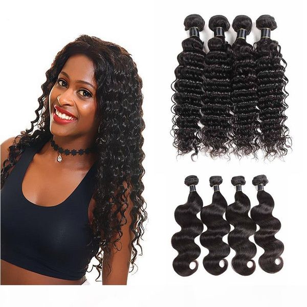 deep wave human hair bundles 50g pcs 8a brazilian peruvian malaysian indian body wave virgin hair extensions natural black
deep wave human hair bundles 50g pcs 8a brazilian peruvian malaysian indian body wave virgin hair extensions natural black