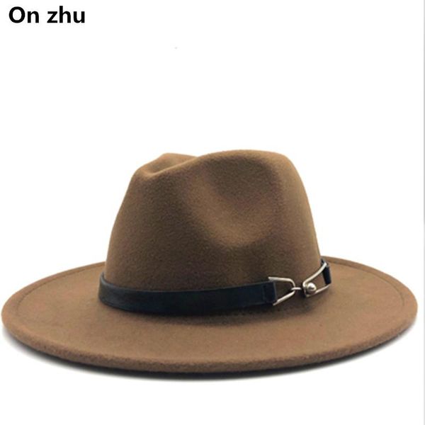 новые женщины мужчины шерсть урожай trilby войлок fedora hat с широкими полями джентльмен элегантная дама зима осень пояс джаз caps, Blue;gray
новые женщины мужчины шерсть урожай trilby войлок fedora hat с широкими полями джентльмен элегантная дама зима осень пояс джаз caps, Blue;gray