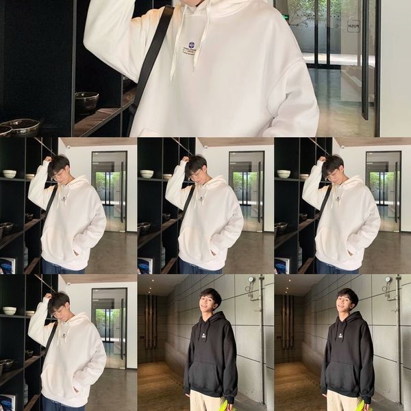 u3dim 2020 versatile winter coat sweater new boys autumn cartoon loose plush sweater coat trend ins casual trend svfpx, Black
u3dim 2020 versatile winter coat sweater new boys autumn cartoon loose plush sweater coat trend ins casual trend svfpx, Black