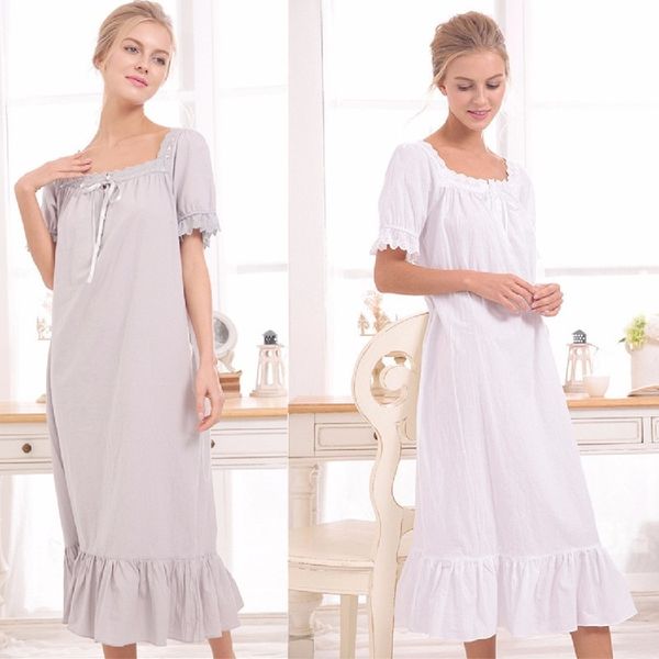 new arrival vintage nightgowns sleepshirts elegant lady dresses princess sleepwear print home dress lace sleep & lounge #h119 y200425, Black;red
new arrival vintage nightgowns sleepshirts elegant lady dresses princess sleepwear print home dress lace sleep & lounge #h119 y200425, Black;red